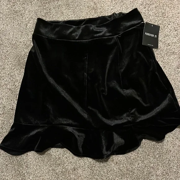Maxi Skirts Velvet Skirt Forever 21 Forever 21 Maxi Skirt